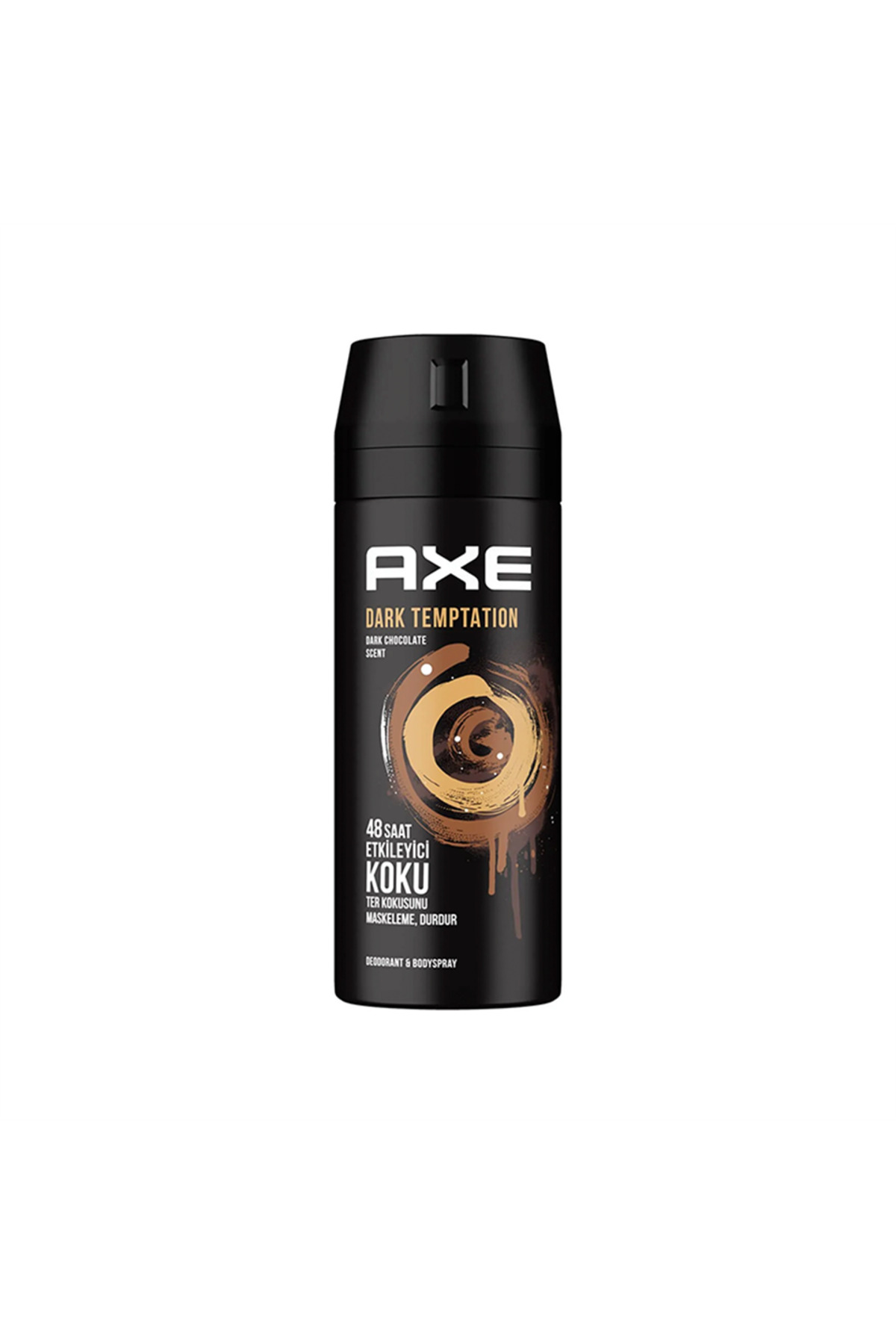 AXE ERKEK SPREY DARK TEMPTATİON DEODORANT 150 ML-