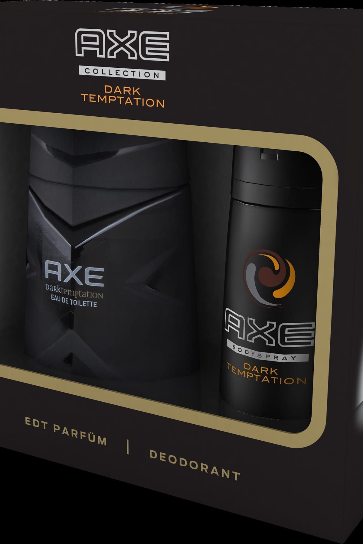 AXE ERKEK SPREY DARK TEMPTATİON DEODORANT 150 ML-