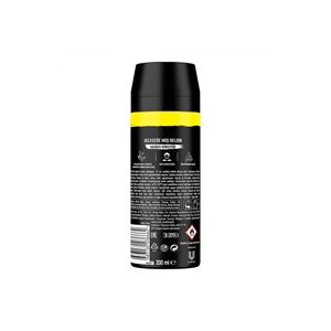 AXE SPREY BLACK ERKEK DEODORANT 150 ML-