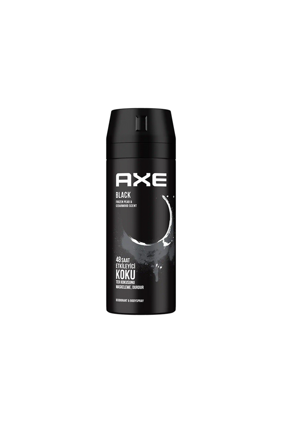 AXE SPREY BLACK ERKEK DEODORANT 150 ML-