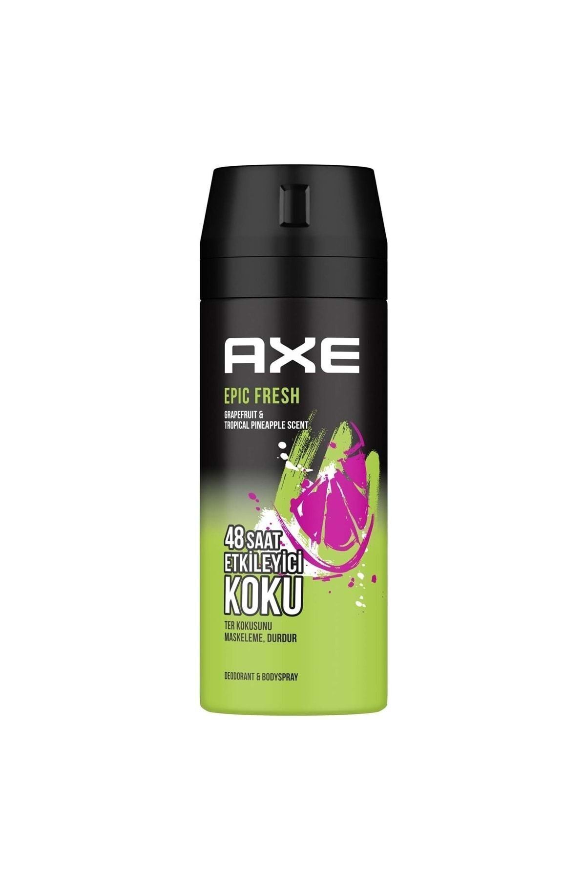 AXE EPIC FRESH DEODORANT BODY SPREY 150 ML-