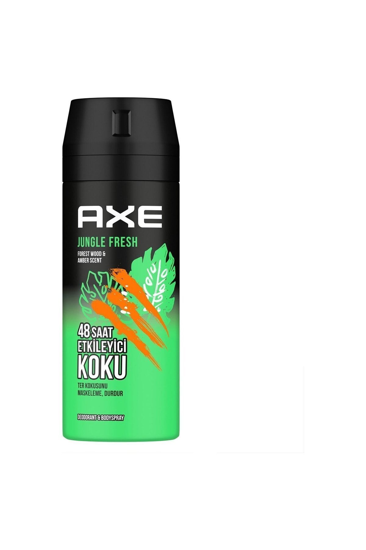 AXE JUNGLE FRESH DEODORANT 150ML-