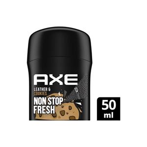 AXE STİCK LEATHER COOKİES ROLL ON 50 GR-