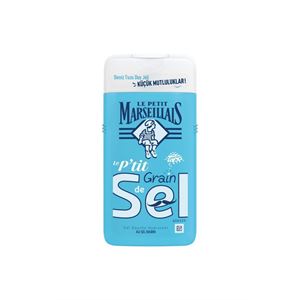 Le Petit Marseillais Duş Jeli Deniz Tuzu 250ml-