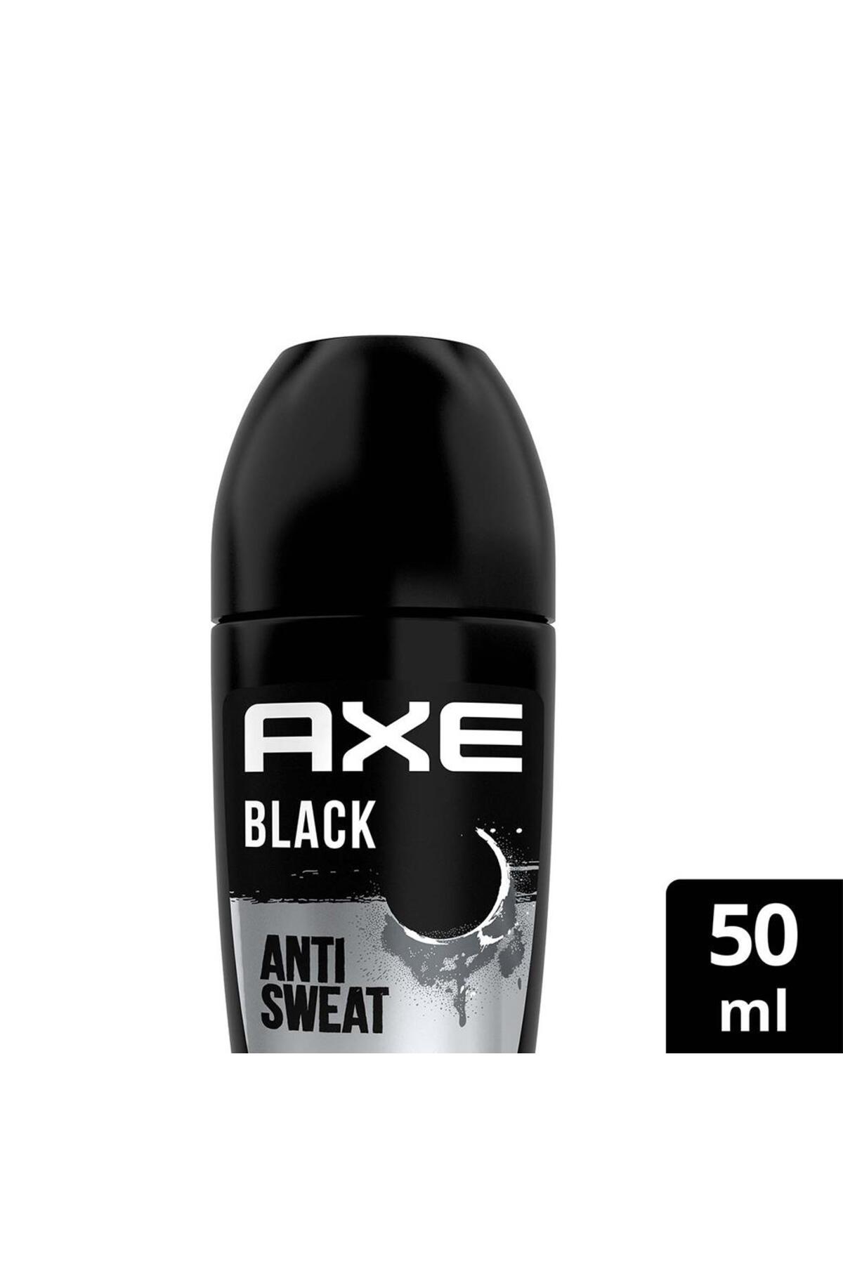 Axe Black Erkek Roll On 48 Saat Koruma 50 ml-