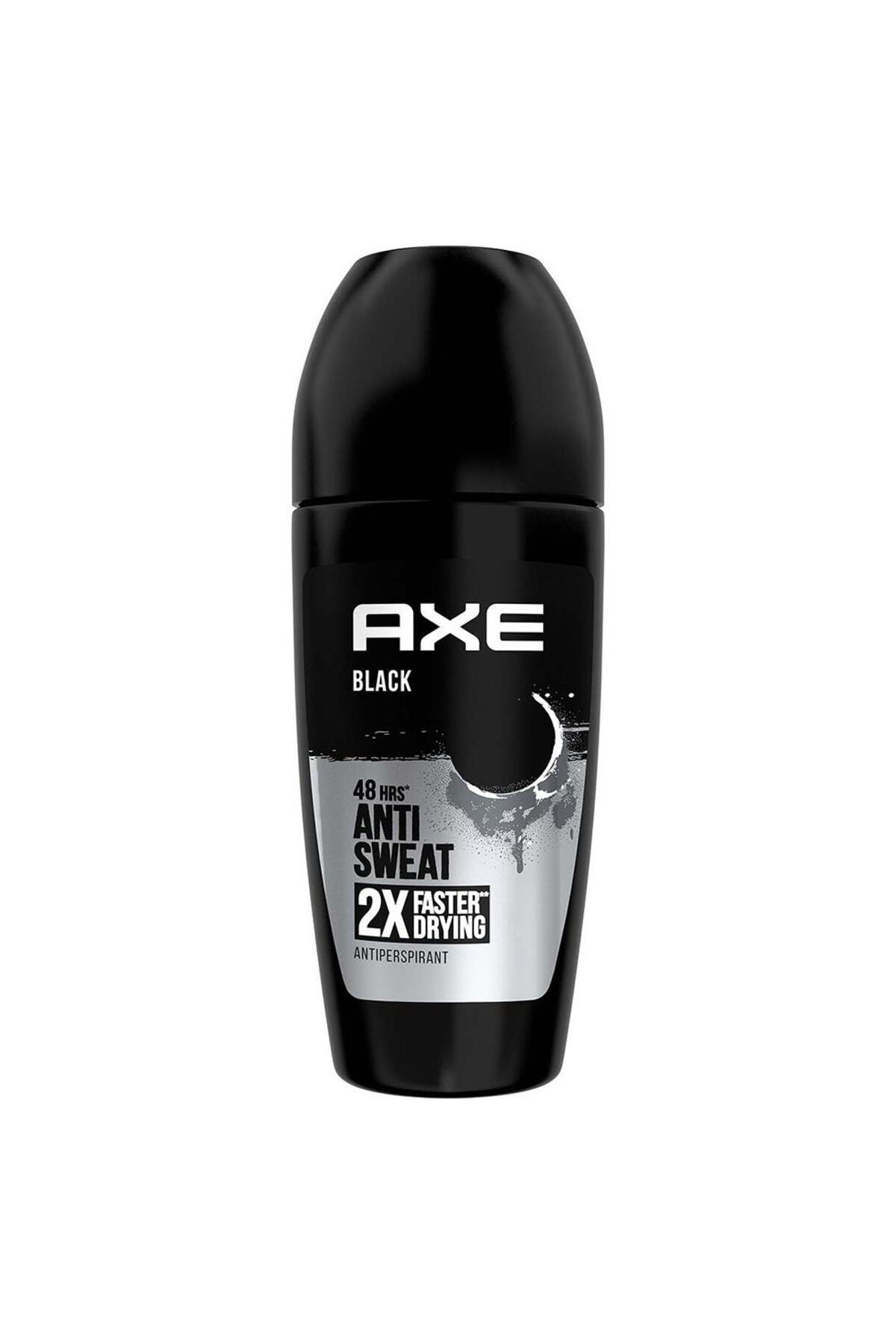 Axe Black Erkek Roll On 48 Saat Koruma 50 ml-