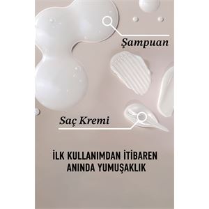 OGX MILK COCONUT SAÇ KREMİ 385 ML-