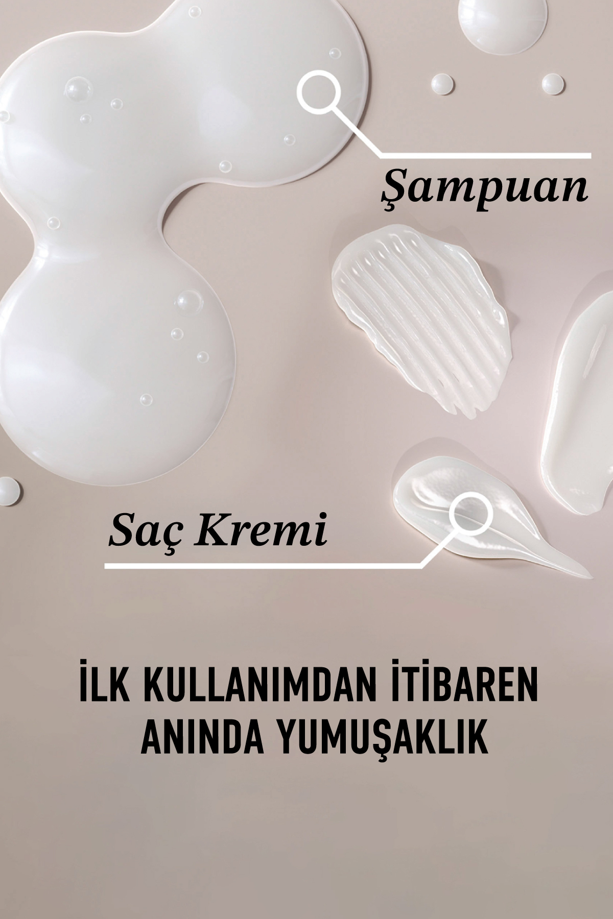 OGX MILK COCONUT SAÇ KREMİ 385 ML-