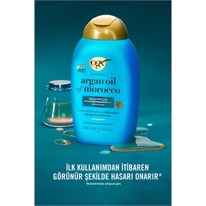 Morocco Argan Oil Morrocco Şampuanı 385 ml-