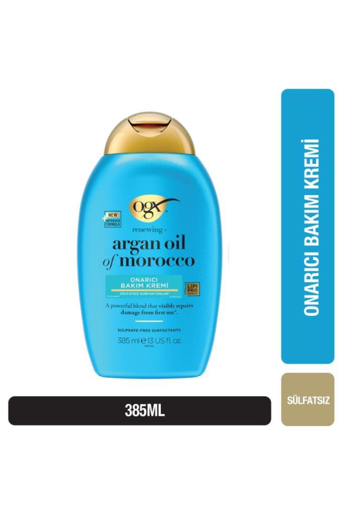 ORGANİX ARGAN OİL OF MOROCCO CONDİTİONER SAÇ KREMİ-