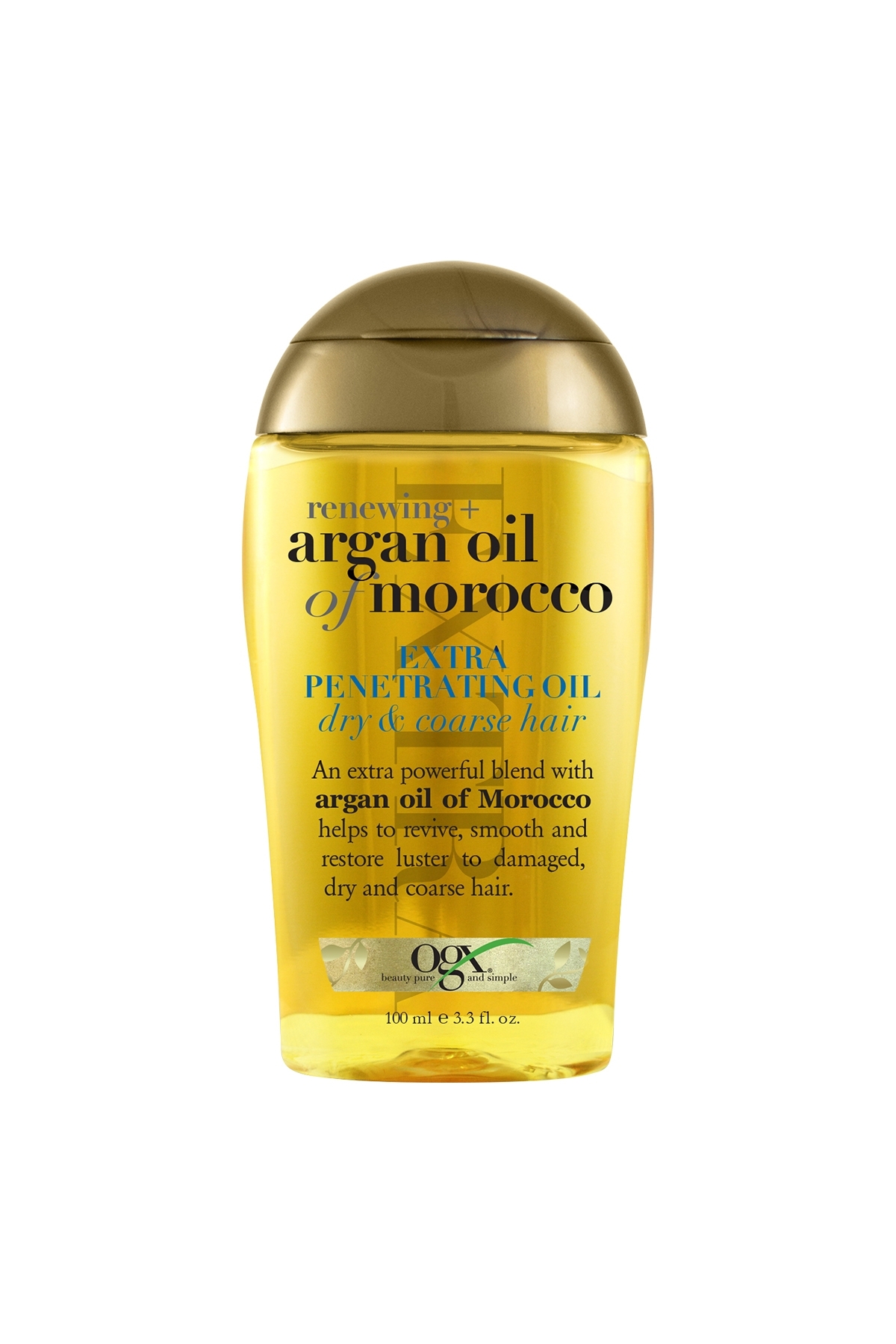 OGX ORGANİX ARGAN OİL OF MOROCCO SAÇ SERUMU 100 ML-