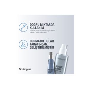 NEUTROGENA RETİNOL BOOST SERUM 30ML-