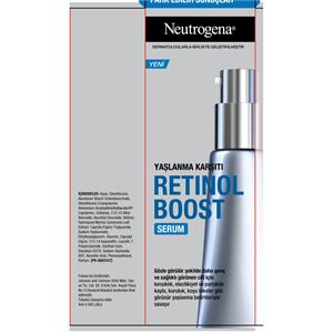 NEUTROGENA RETİNOL BOOST SERUM 30ML-