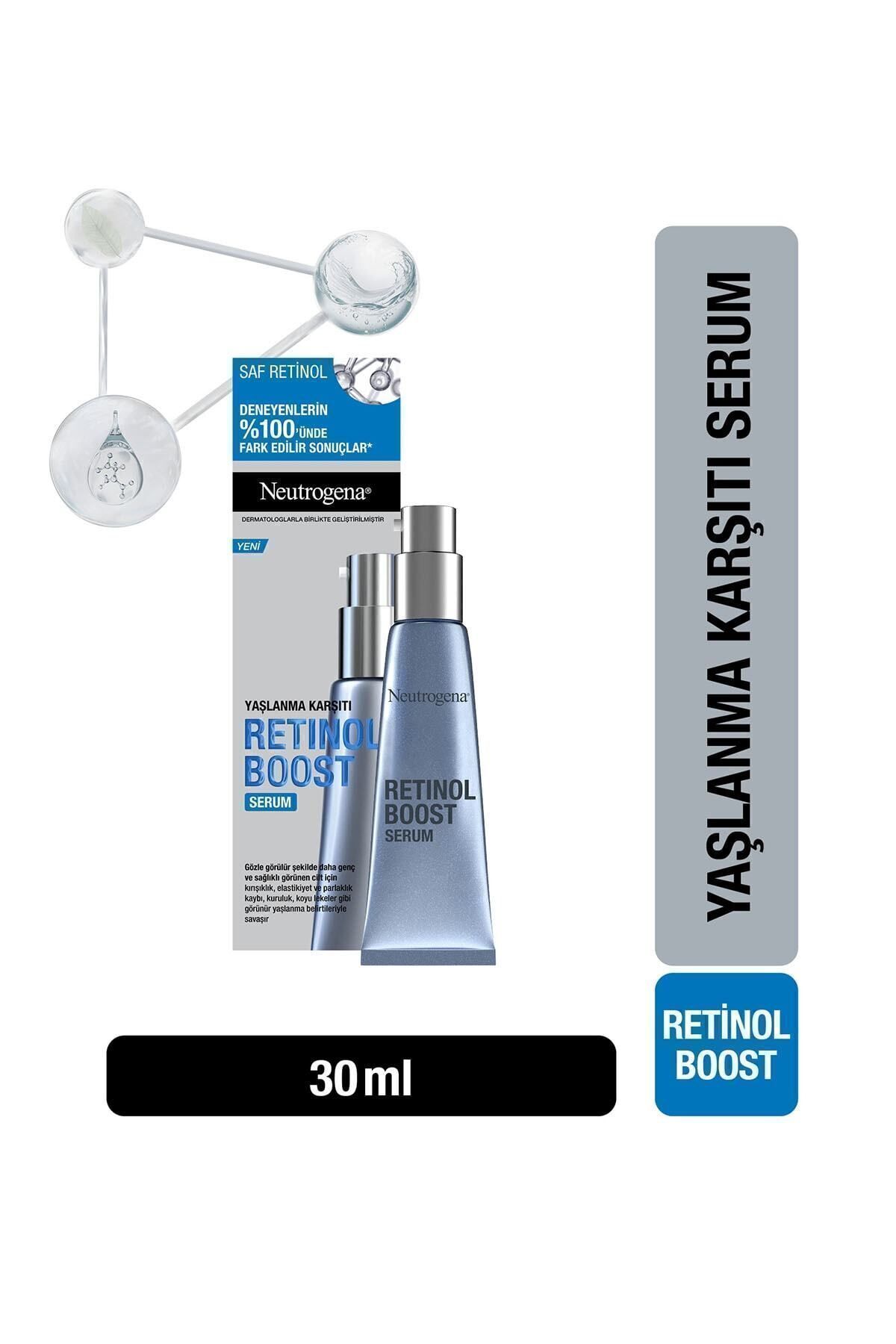 NEUTROGENA RETİNOL BOOST SERUM 30ML-