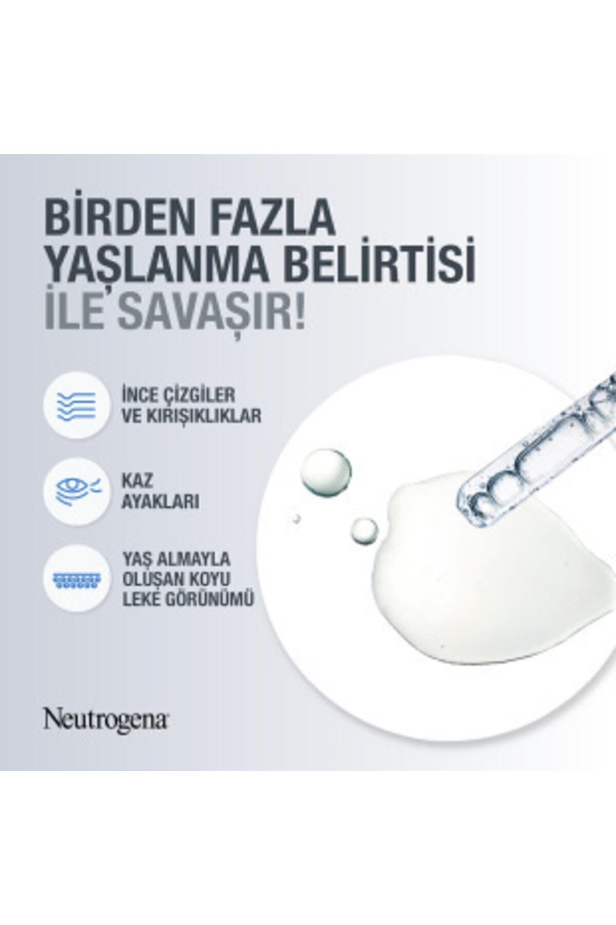 NEUTROGENA RETİNOL BOOST SERUM 30ML-