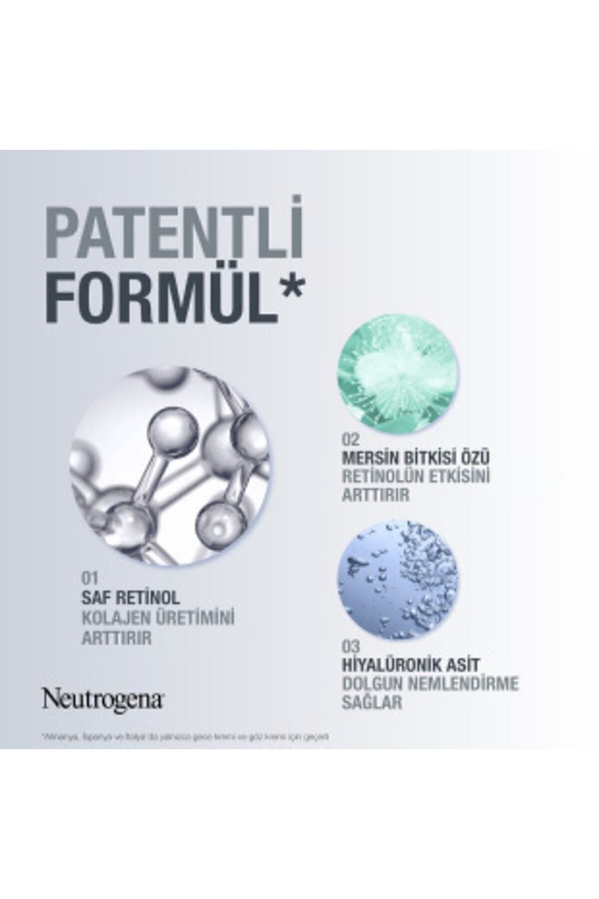 NEUTROGENA RETİNOL BOOST SERUM 30ML-