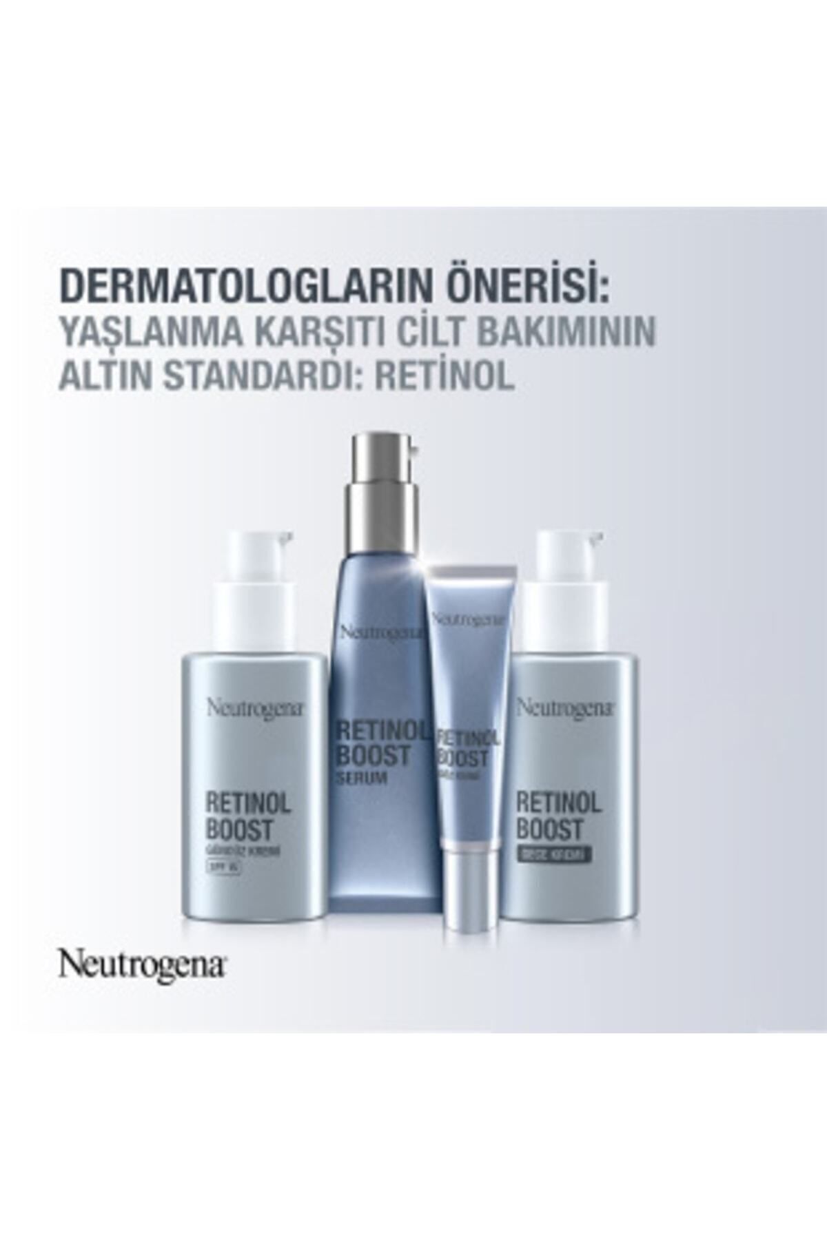 NEUTROGENA RETİNOL BOOST SERUM 30ML-