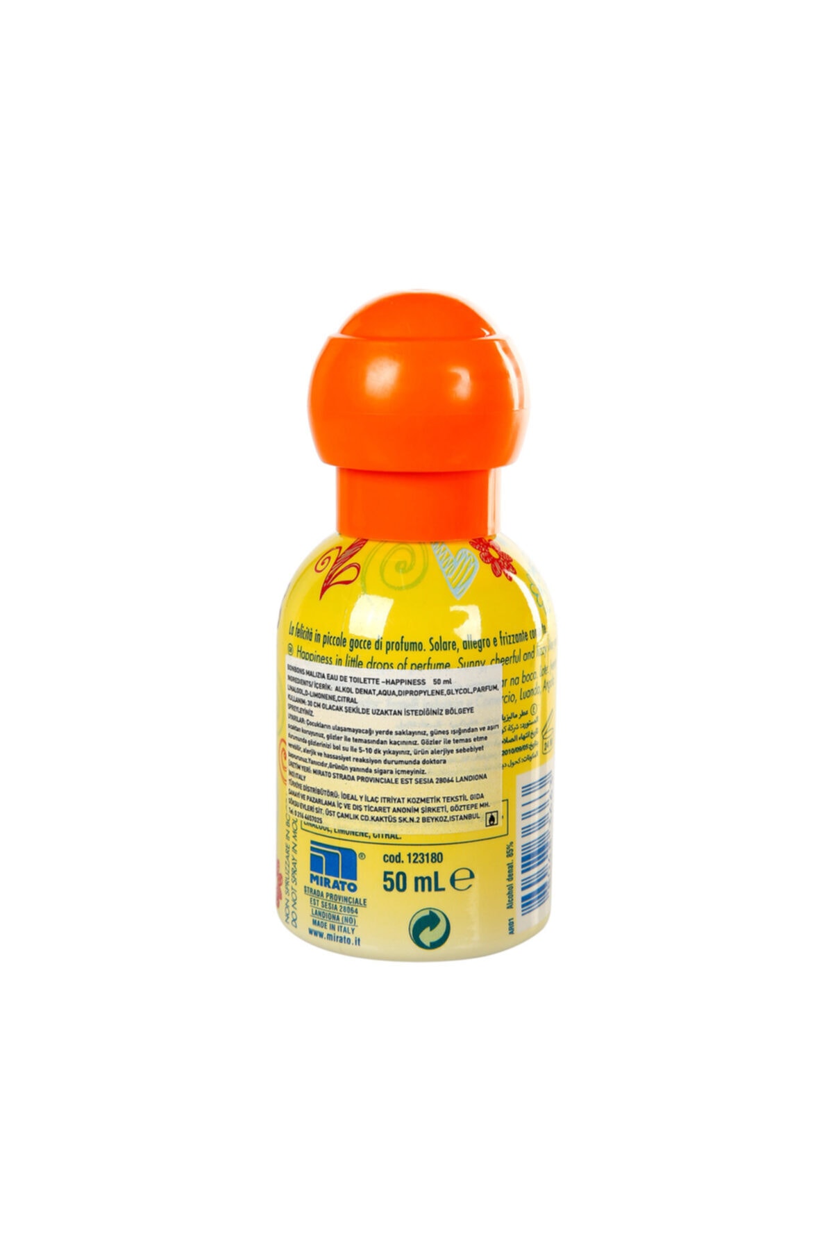 MALİZİA HAPPİNESS BON BONS EDT PARFÜM  50 ML-