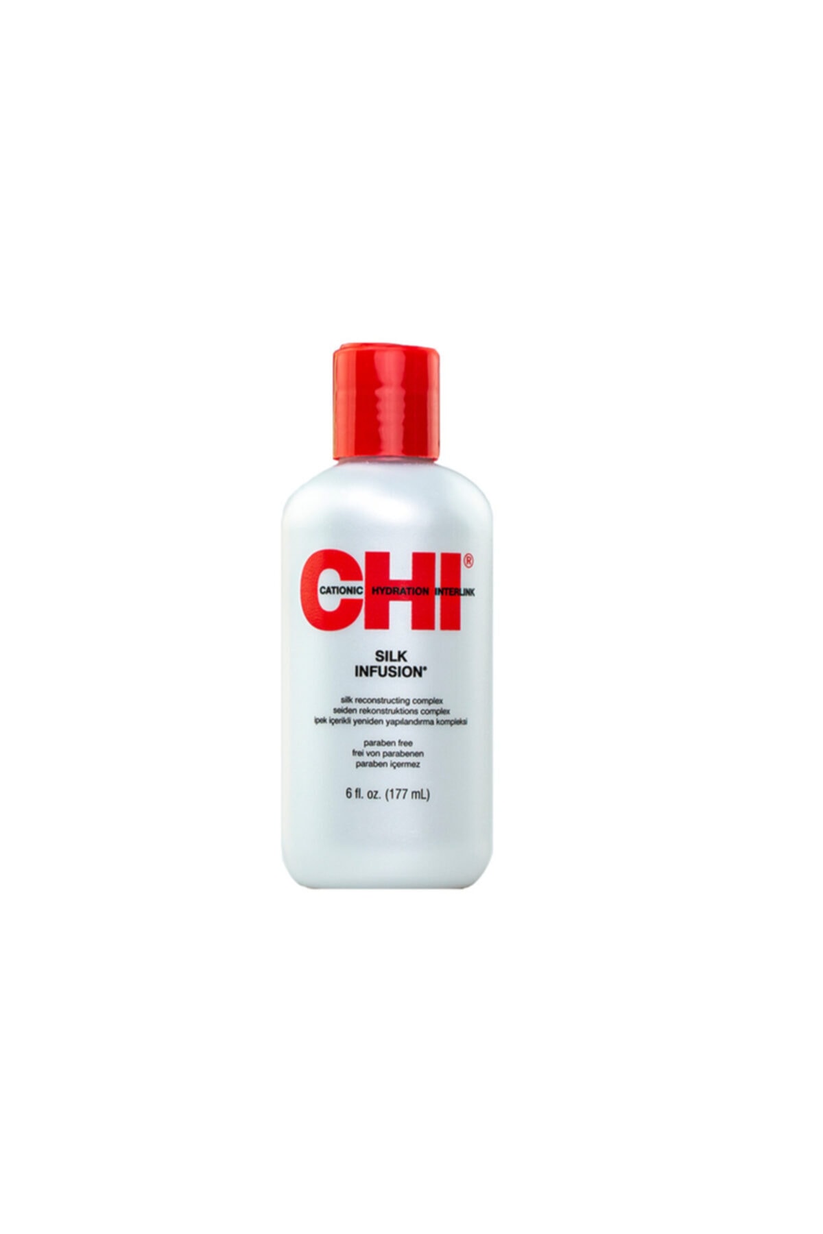 CHİ SİLK INFUSİON İPEK ÖZLÜ SAÇ SERUMU 177 ML-