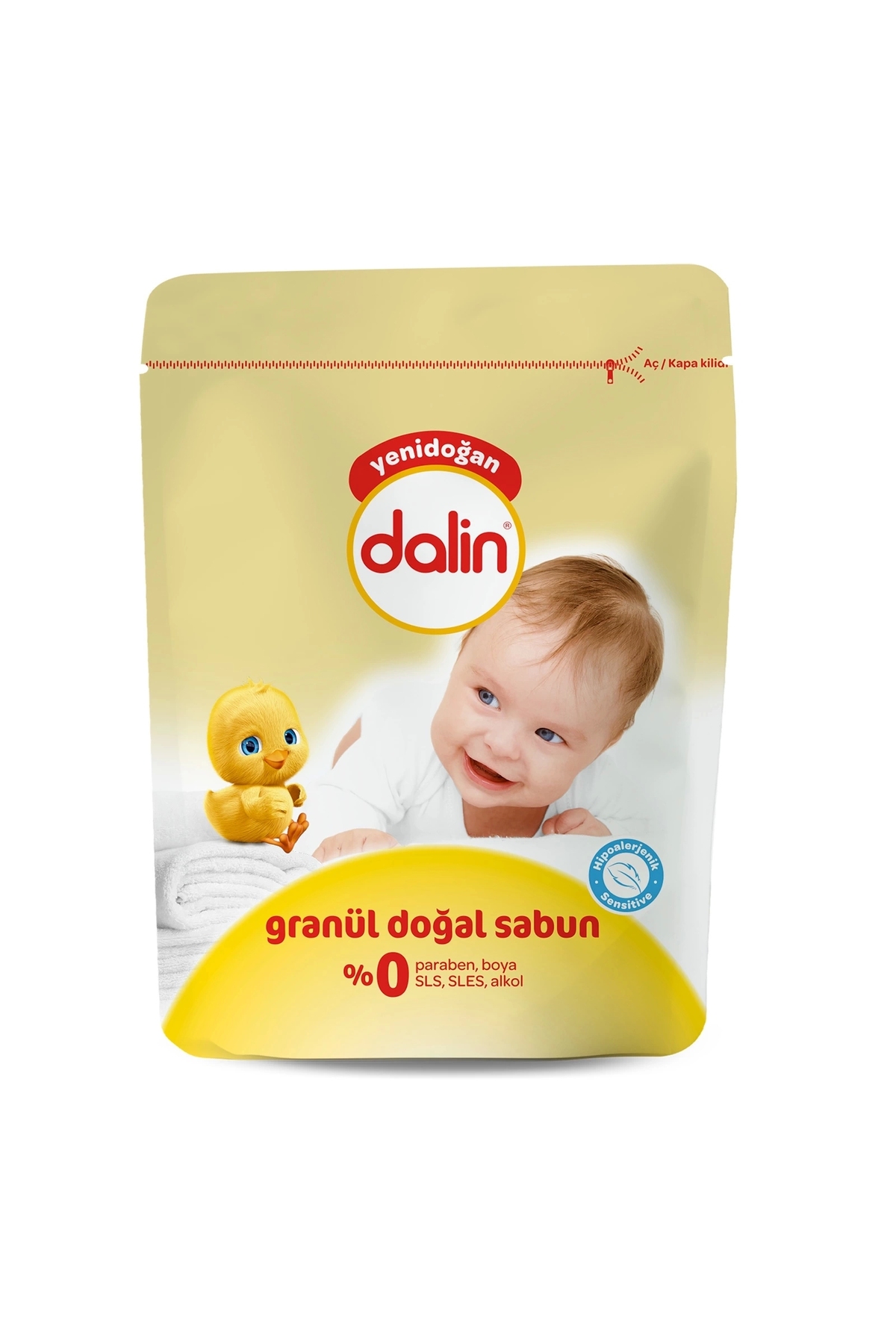 DALİN GRANÜL SABUN 1000 GR-
