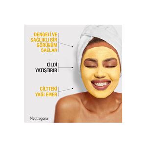 NEUTROGENA SOOTHİNG MASKE 50ML-