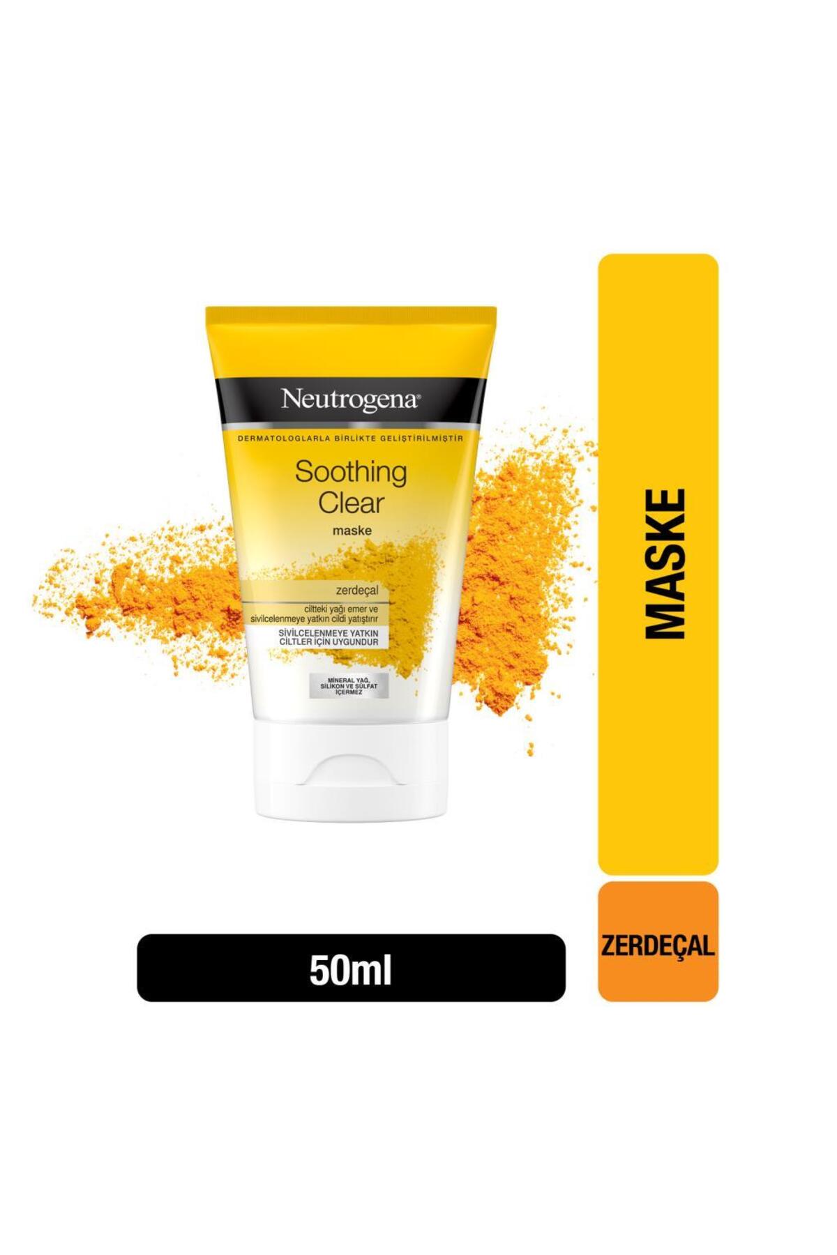 NEUTROGENA SOOTHİNG MASKE 50ML-