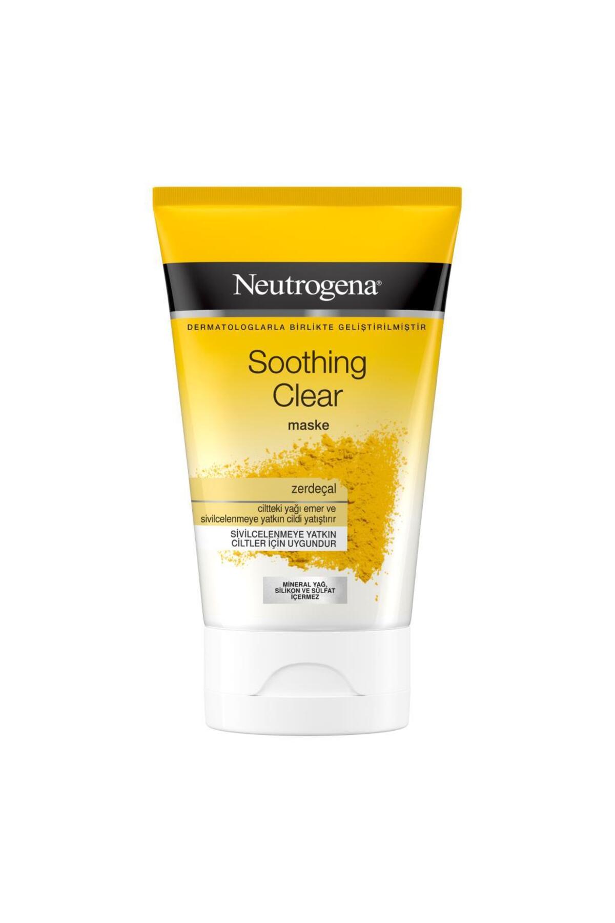 NEUTROGENA SOOTHİNG MASKE 50ML-