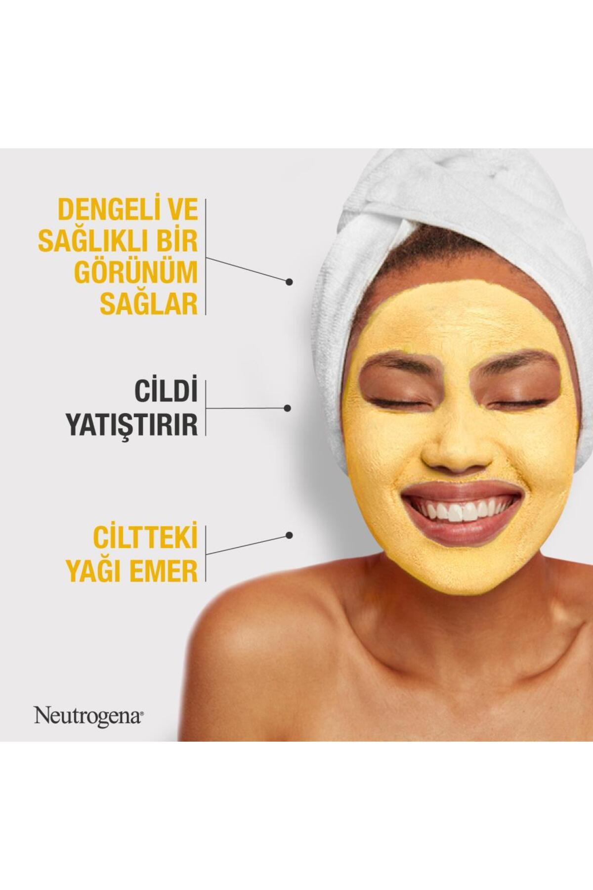 NEUTROGENA SOOTHİNG MASKE 50ML-