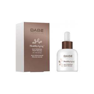 BABE MULTİ RENEWAL NİGHT PEELİNG ETKİLİ  GECE SERUMU 30ML-