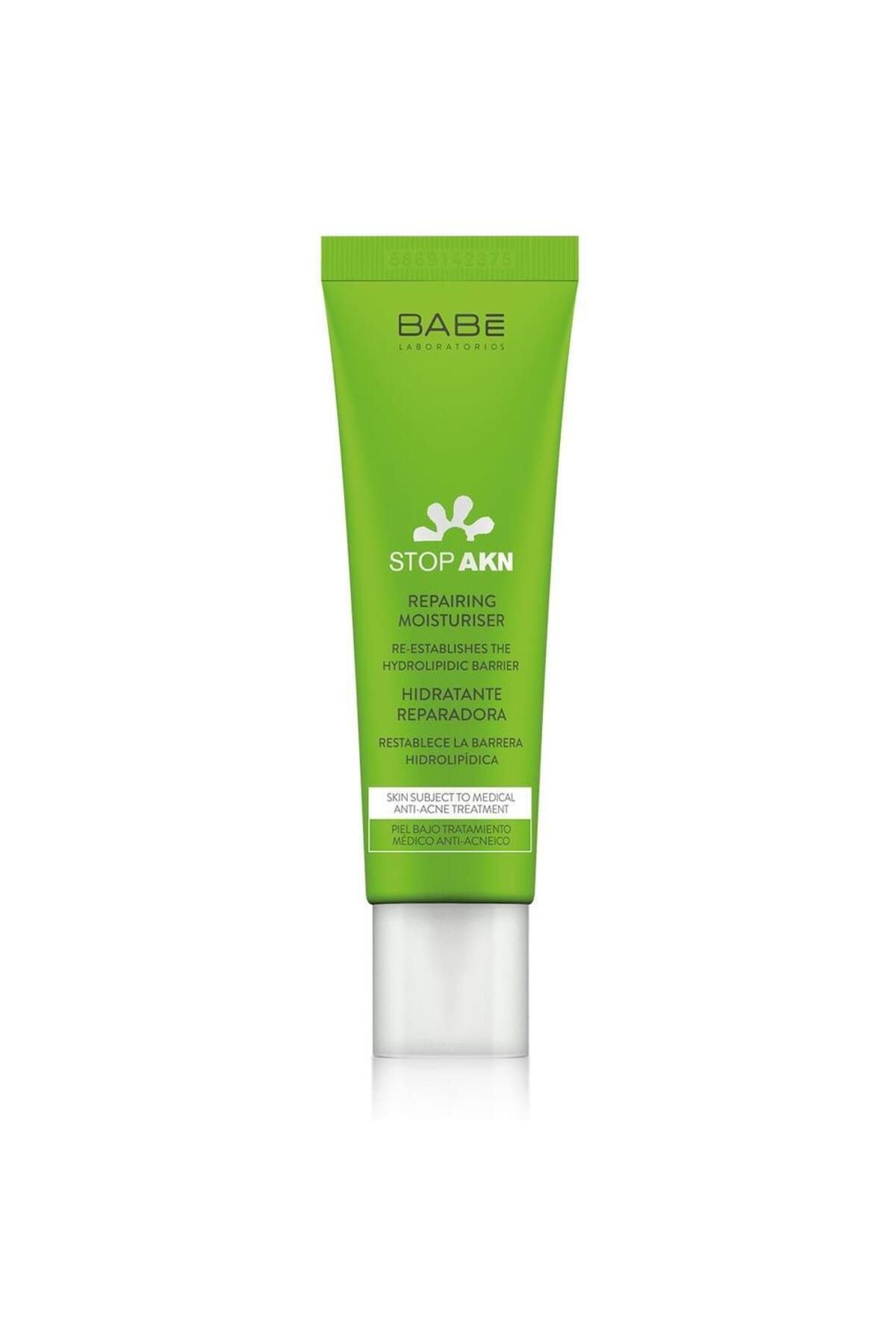 BABE YAĞLI VEAKNEYE EĞİLİMLİ CİLTLER NEMLENDİCİ 50-