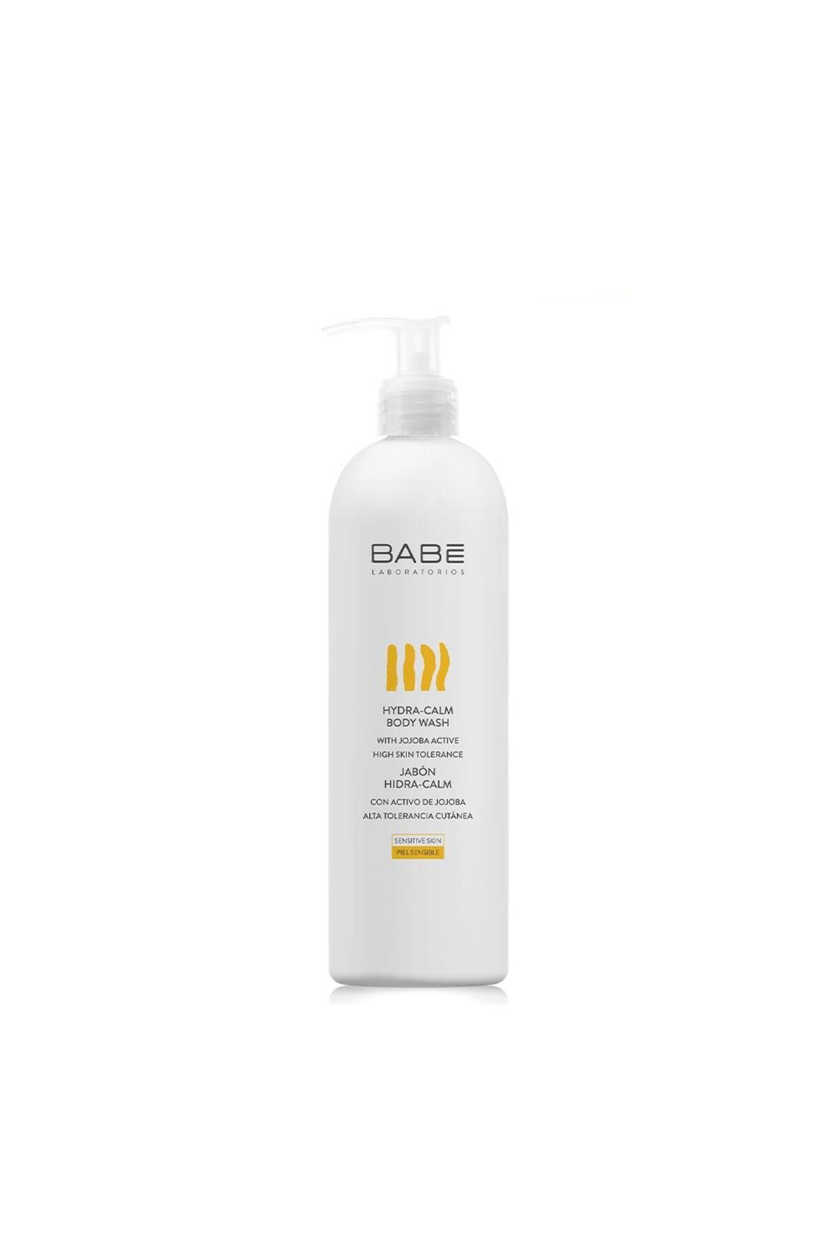BABE HASSAS CİLTLER İÇİN DUŞ JELİ 500 ML-