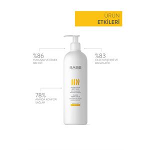 BABE HYDRA CALM BODY MİLK SÜTÜ 500 ML-