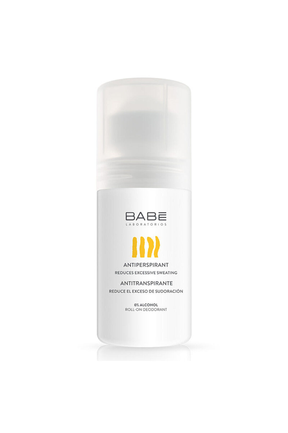 BABE LABORATORİOS ROLL-ON DEODORANT 50 ML-