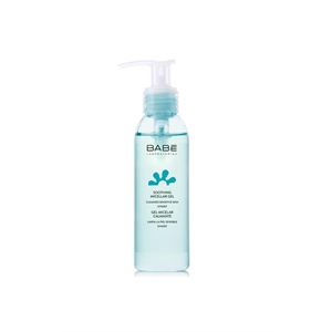 BABE SOOTHİNG MİCELLER YATIŞTIRICI TEMİZLEME JELİ 240ML-