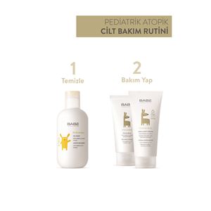 BABE BEBEK VE ÇOCUK İÇİN SPF30 YÜZ NEMLENDİRİCİ 50ML-