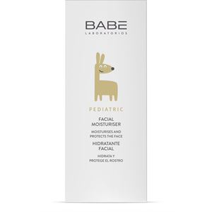 BABE BEBEK VE ÇOCUK İÇİN SPF30 YÜZ NEMLENDİRİCİ 50ML-