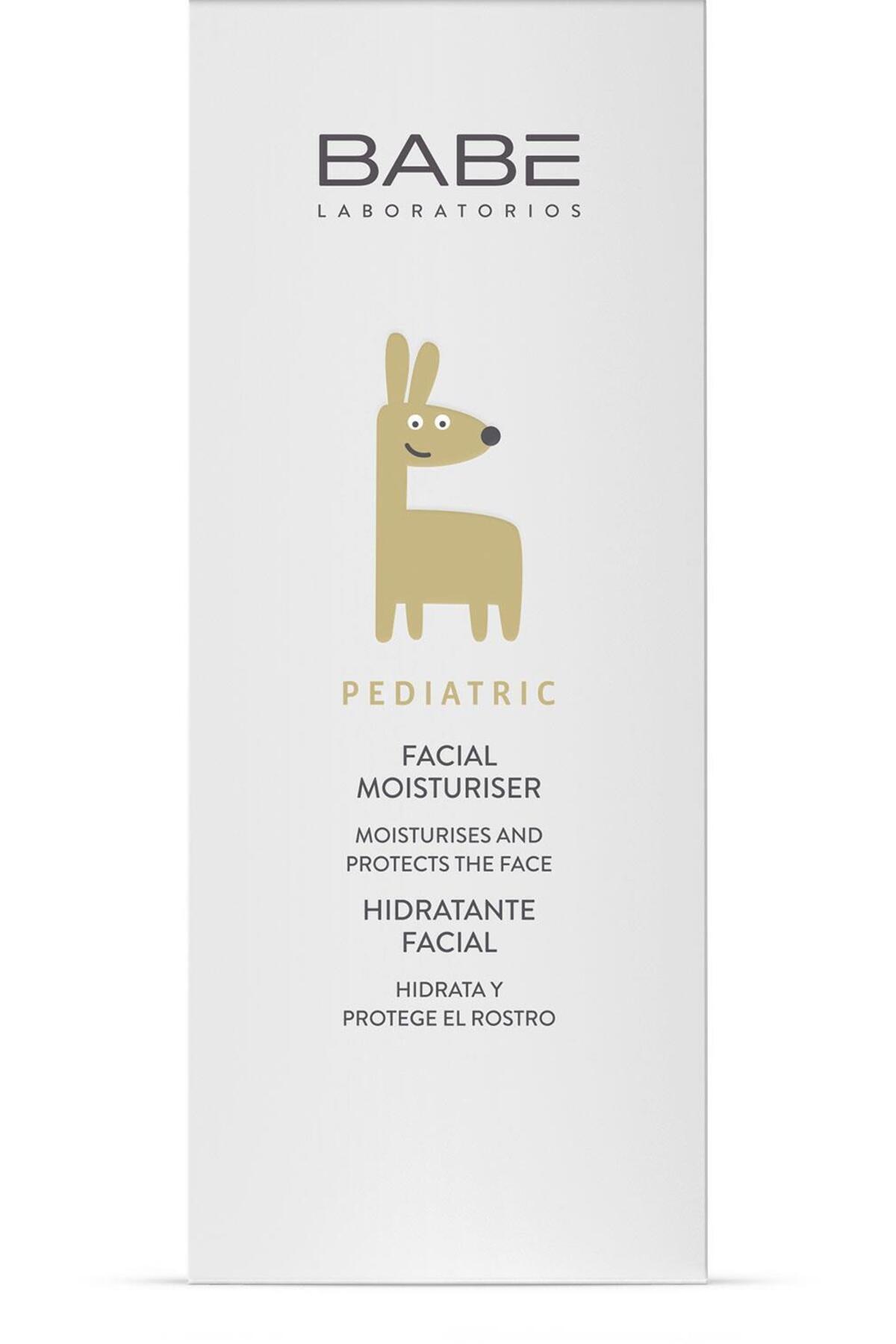 BABE BEBEK VE ÇOCUK İÇİN SPF30 YÜZ NEMLENDİRİCİ 50ML-