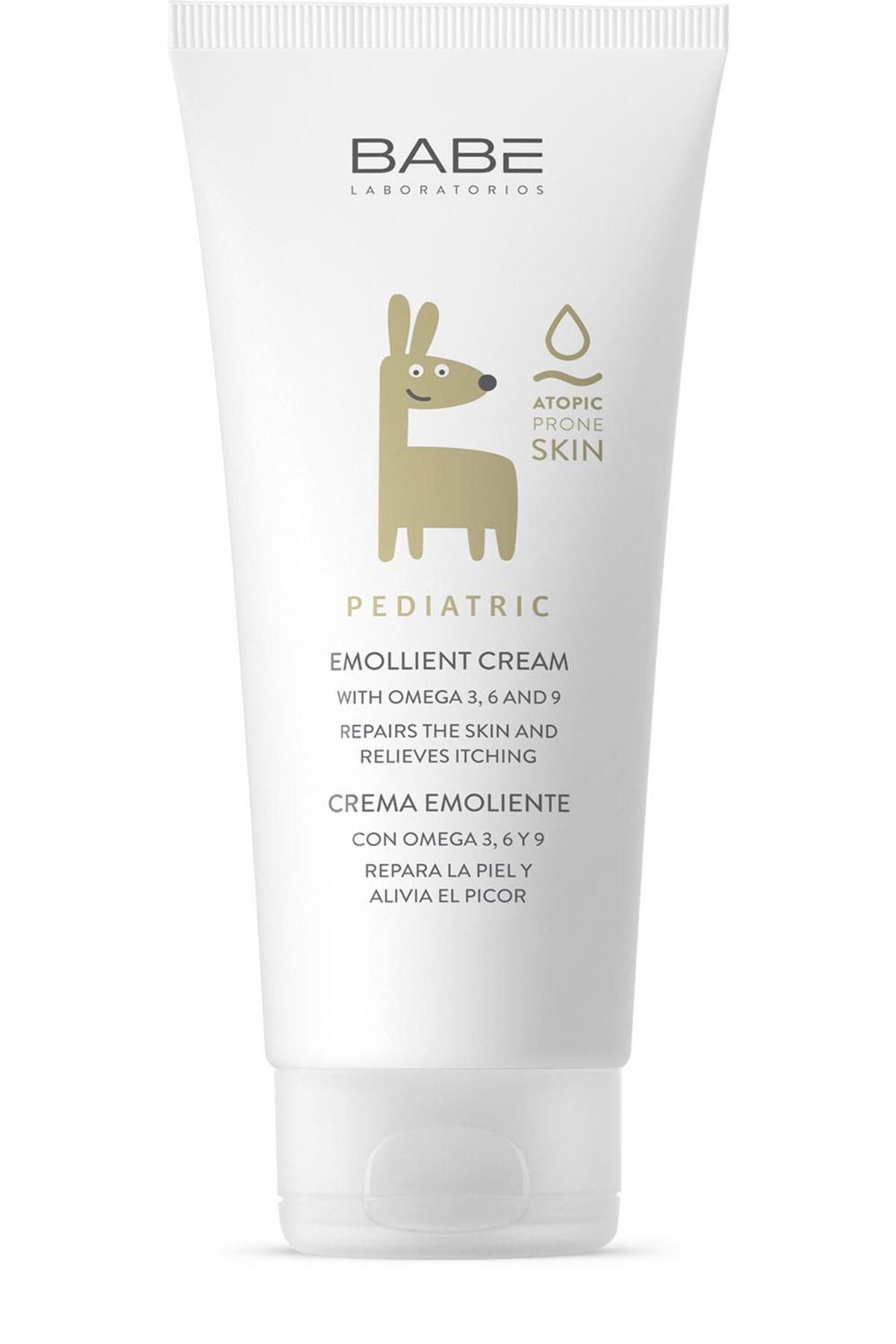 BABE PEDİATRİC EMOLLİENT ÇOK KURU CİLTLE NEMLENDİRİCİ 200ML-