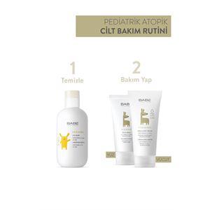 BABE BEBEK ÇOCUK İÇİN ÇOK KURU CİLTYÜZ BALSAMI 50ML-
