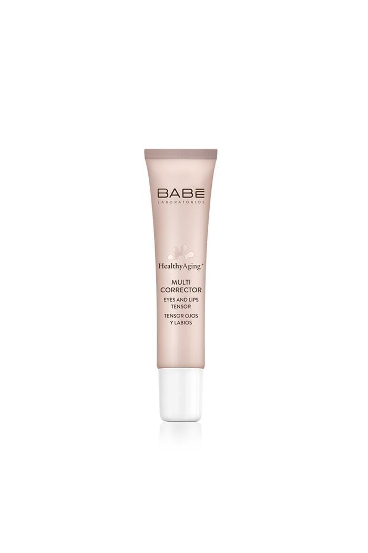 BABE GÖZ VE DUDAK ÇEVRESİ İÇİN BAKIM KREMİ 15ML-