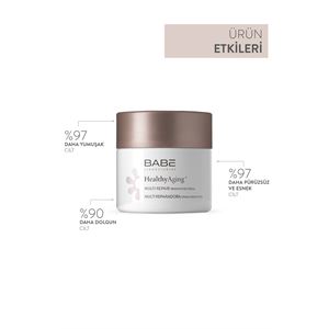 BABE HEALTHYAGİNG SIKILAŞTIRICI ETKİLİ GECE KREMİ 50ML-