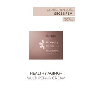 BABE HEALTHYAGİNG SIKILAŞTIRICI ETKİLİ GECE KREMİ 50ML-