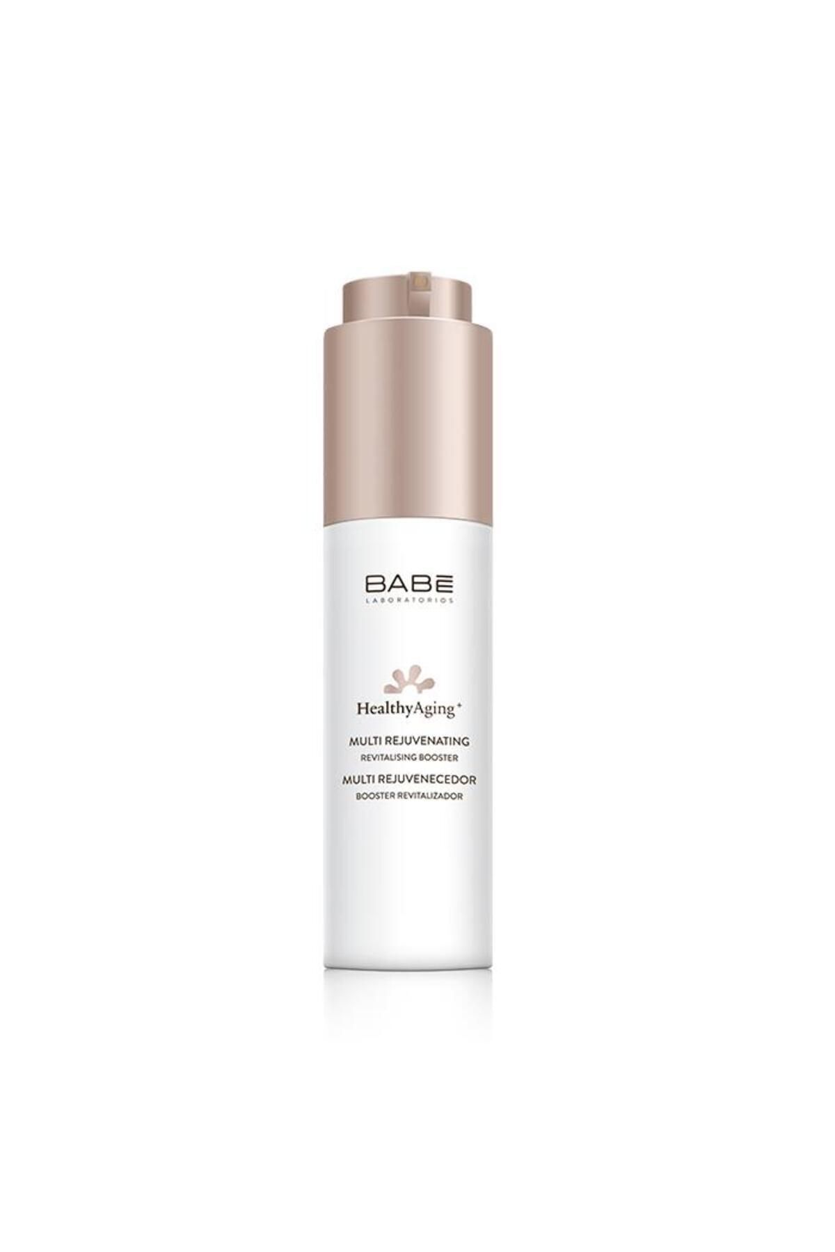 BABE HEALTHYAGİNG CİLT YENİLEYİCİ CANLANDIRICI SERUM 50ML-