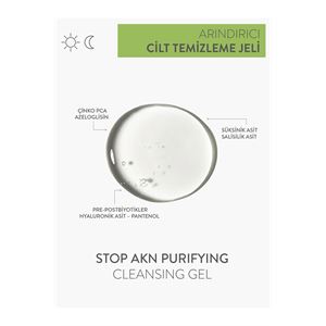 BABE LABORATORİOS ARINDIRICI YÜZ TEMİZLEME JELİ 100-