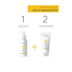 BABE LABORATROS ÇOK KURU VE ATOPİK CİLTLER DUŞ YAĞI 100ML-
