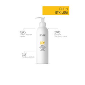 BABE DIŞ GENİTAL BÖLGE TEMİZLEYİCİ JEL 250 ML-