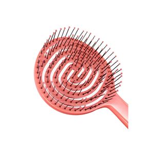 NASCİTA PEMBE PRO ÜÇ BOYUTLU OVAL SAÇ FIRÇASI-