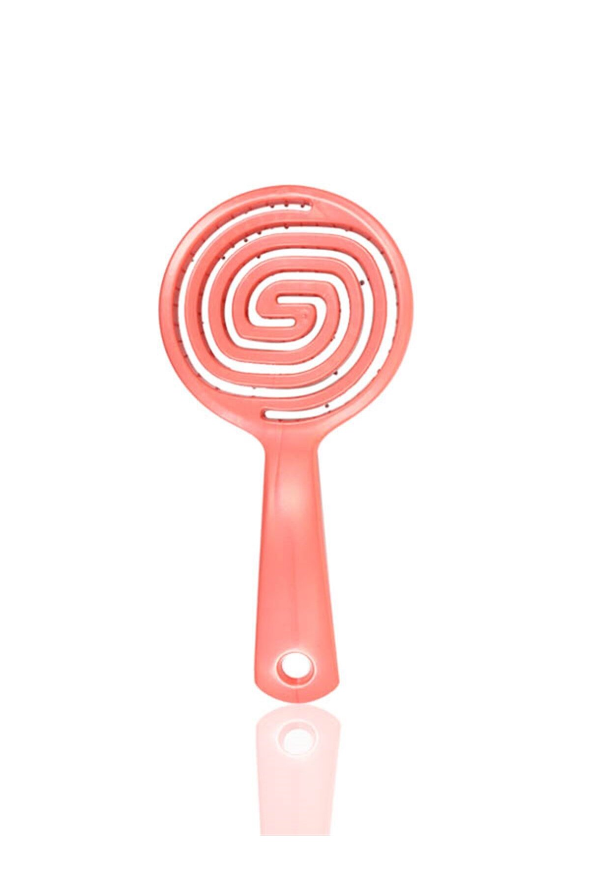 NASCİTA PEMBE PRO ÜÇ BOYUTLU OVAL SAÇ FIRÇASI-