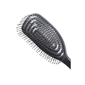 NASCİTA PRO ÜÇ BOYUTLU SAÇ FIRÇASI SİYAH-