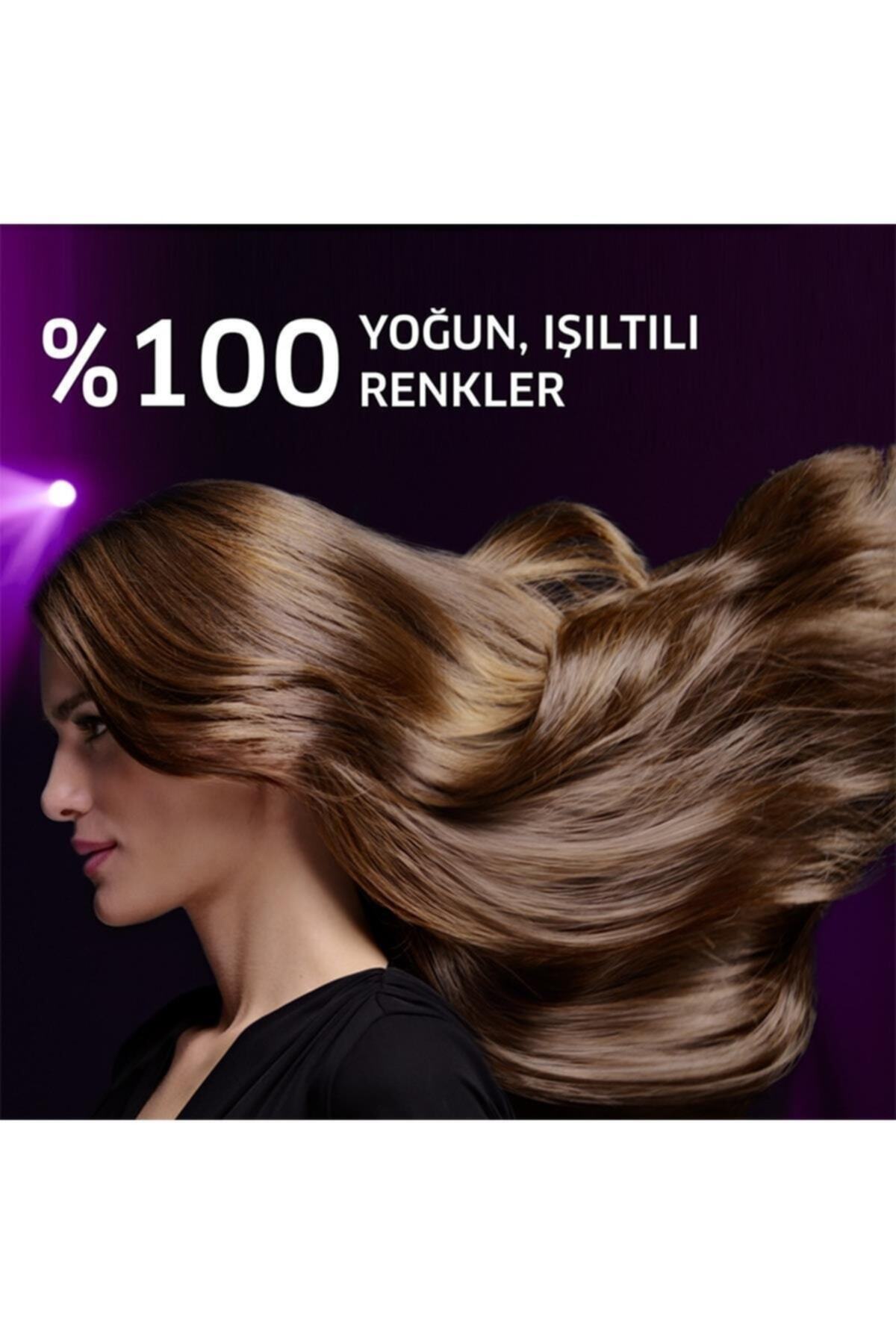 WELLA KOLESTON  KIT 2/8 MAVİ SİYAH-